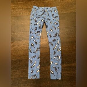 G-Star Blue Denim Pants